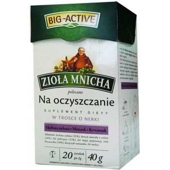 купить Чай Monastic Herbs for Detoxication, 20 шт в Кишинёве 