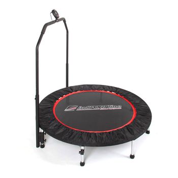 Trambulina fitness (max. 110 kg) d=100 cm inSPORTline Profi Digital 7198 (319) 