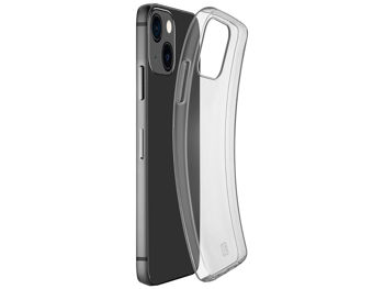 Cellular Apple iPhone 14, Fine case, Transparent 