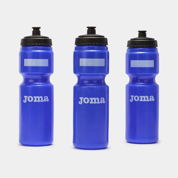 Бутылка для воды JOMA - STRAIGHT BOTTLE ROYAL 