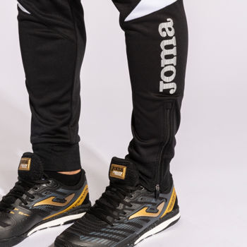 Pantaloni JOMA - PANTS CHAMPIONSHIP VI BLACK 