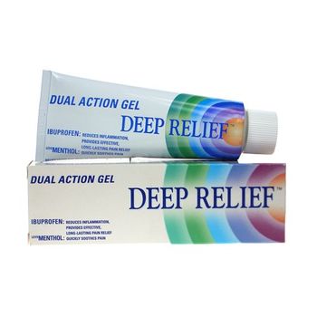 cumpără Deep relief gel 50mg+30mg/g 100g în Chișinău 