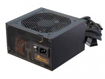 Power Supply ATX 850W Seasonic B12 BC-850, 80+ Bronze, 120mm fan, Flat black cables, S2FC 