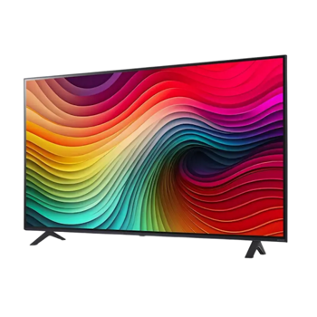 Телевизор 50" LED SMART TV LG 50NANO81T6A, 3840x2160 4K UHD, webOS, Black 
