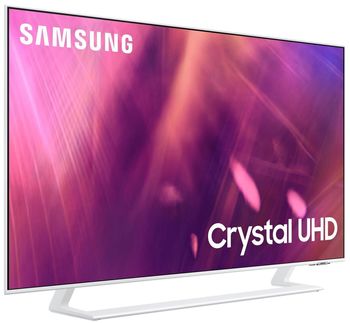 купить 43" LED TV Samsung UE43AU9010UXUA, White (3840x2160 UHD, SMART TV, PQI 2500Hz, DVB-T/T2/C/S2) в Кишинёве 