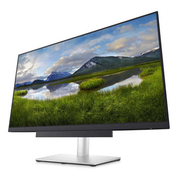 купить 27" DELL P2722H, Black, IPS, 1920x1080, 60Hz, 5ms, 300cd, 1000:1, D-Sub+HDMI+DP+USB, Pivot в Кишинёве 