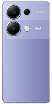 Xiaomi Redmi Note 13 Pro 4G 12/512Gb, Lavender Purple 