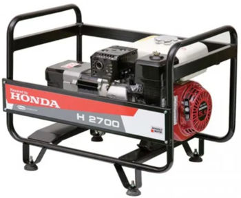 Generator de curent Honda H2700 