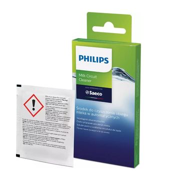 Plicuri de pudră de curăţare a circuitului de lapte Philips CA6705/10 