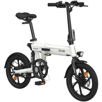Xiaomi HIMO Electric booster bicycle Z16 White 
