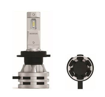 H1 LED NARVA Range Performance LED 12V-24V 6500K (2 buc.) 