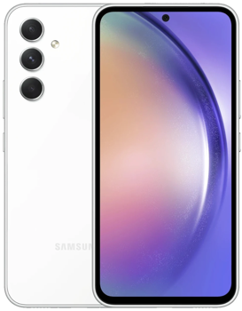 Samsung Galaxy A54 8/256Gb Duos (SM-A546), White 