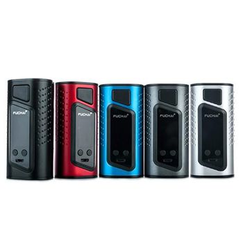 Sigelei Fuchai Duo 3 Cover 2 255W TC 