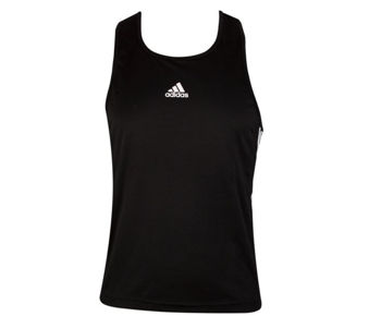 купить Боксерская майка Adidas ADIBTT02 Boxing Top Punch Line - AIBA ap в Кишинёве 