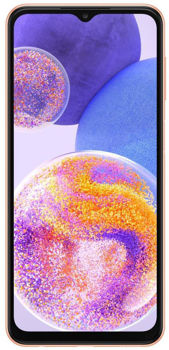 Samsung Galaxy A23 6/128GB Duos (SM-A235), Orange 