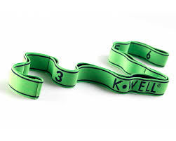 купить Фитнес резинка KWCM02 BANDEL KWELL- Verde Resistenza Alta в Кишинёве 