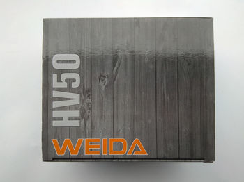 Катушка с байтраннером Kaida (Weida) HV-50 (3bb) 