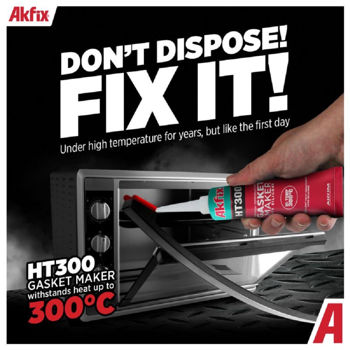 AKFIX HT300 (50g) +300 °C 