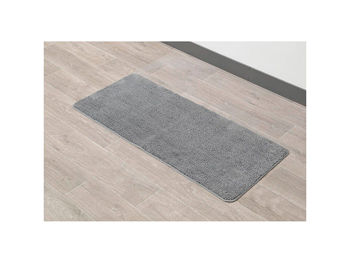 Covoras pentru baie 50Х120cm Tendance, gri, microfibra 