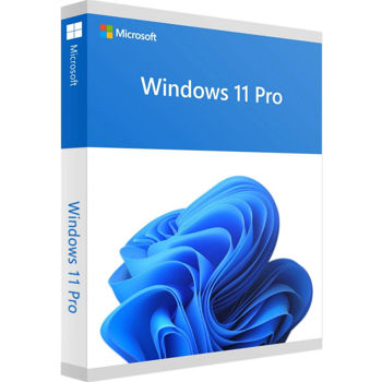 Windows 11 Pro 64Bit Russian 1pk DSP OEI DVD 