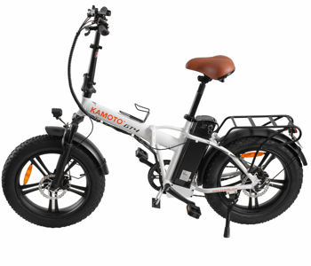 Bicicleta electrica KAMOTO GT4 