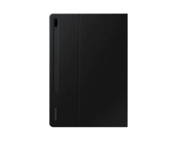 Book Cover Tab S7+ / S7 FE (T730), Black 