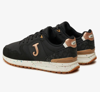 Кроссовки JOMA - C.200 LADY 2401 BLACK GOLD 