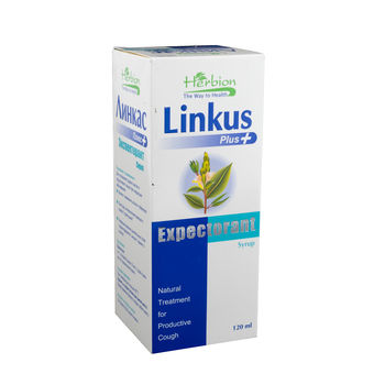 cumpără Linkus Plus 120ml sirop în Chișinău 