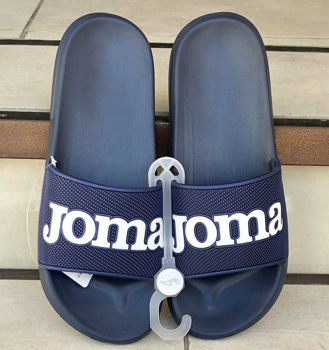 Шлепанцы (обувь для пляжа) Joma Land 2123 navy 