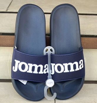 Slapi Joma Land 2123 navy 