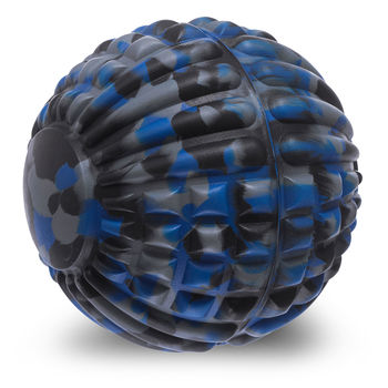 Массажный мяч d=12 см, TPR FI-1687 (3839) 