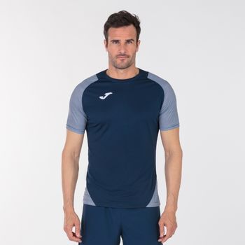 FINAL SALE- Футболка JOMA - ESSENTIAL NAVY 