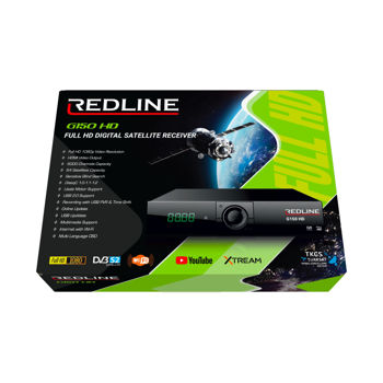 купить REDLINE G150 HD спутниковый ресивер в Кишинёве 