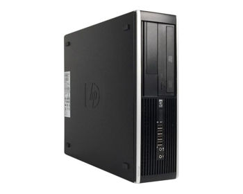 купить HP Compaq Elite 8300 SFF Core i3-3220 2(4)x3.3GHz / 4 GB DDR3 / SSD 128 GB + HDD 500GB / DVD в Кишинёве 