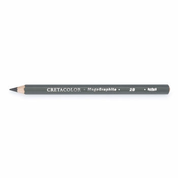 Карандаш чернографитный Mega Graphite 5,5мм, 2B Cretacolor 