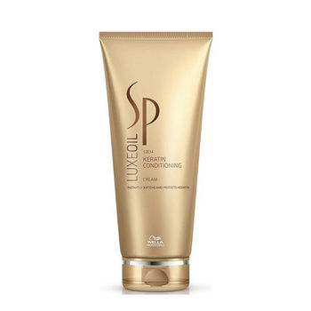 SP LUXE OIL KERATIN CONDITIONING CREAM 200ML