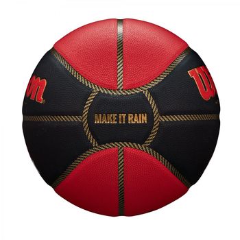 Мяч баскетбольный #7 RED BULL REIGN REG SEASON  WTB2202XB07 Wilson (2280) 