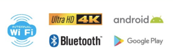 купить REDLINE LCD TV 43" Full HD Android OTT K500 в Кишинёве 