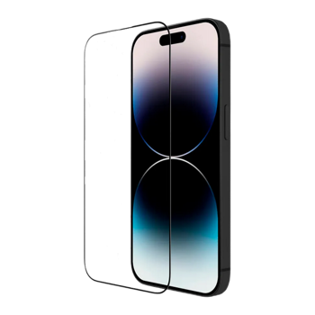 Nillkin Apple iPhone 15 Pro CP+ pro, Tempered Glass, Black 
