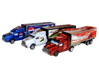 Masina Truck 18Х8Х5cm 