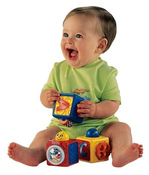 купить Fisher Price набор кубиков в Кишинёве 