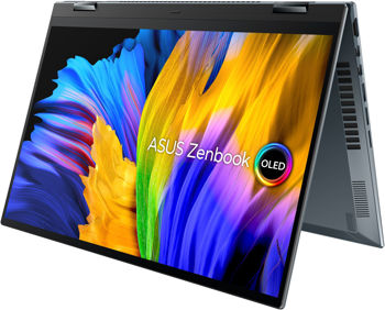 купить NB ASUS 14.0" Zenbook 14 Flip OLED UP5401EA (Core i5-1135G7 8Gb 256Gb) в Кишинёве 