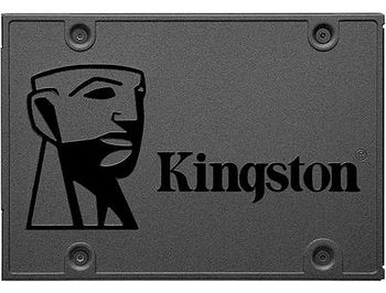 960GB SSD 2.5" Kingston SSDNow SA400S37/960G, 7mm, Read 500MB/s, Write 450MB/s, SATA III 6.0 Gbps (solid state drive intern SSD/внутрений высокоскоростной накопитель SSD)