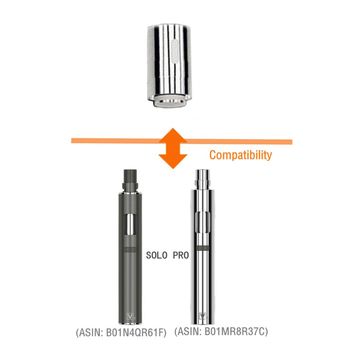 Viva Kita Solo Pro Coil 0.4 ohm 