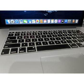 Apple MacBook Pro 15" A1398 2012/2013/ i7 2.3GHZ/16GB/256GB (DG) (B) 