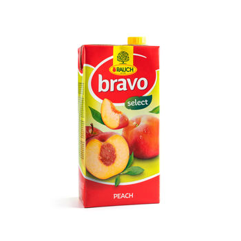 BRAVO Peach 