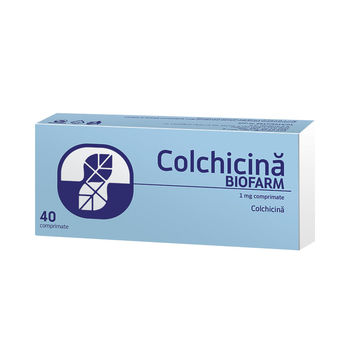 cumpără Colchicina 1mg comp. N40 în Chișinău 