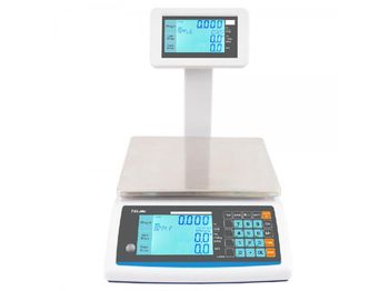 Весы Tscale APP-15K-MR (max 15kg, min 40g, d 5g) 