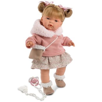 купить Llorens кукла интерактивная Joelle 38 см в Кишинёве 