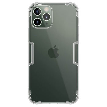 Nillkin Apple iPhone 12 Pro Max, Ultra thin TPU, Nature, Transparent 